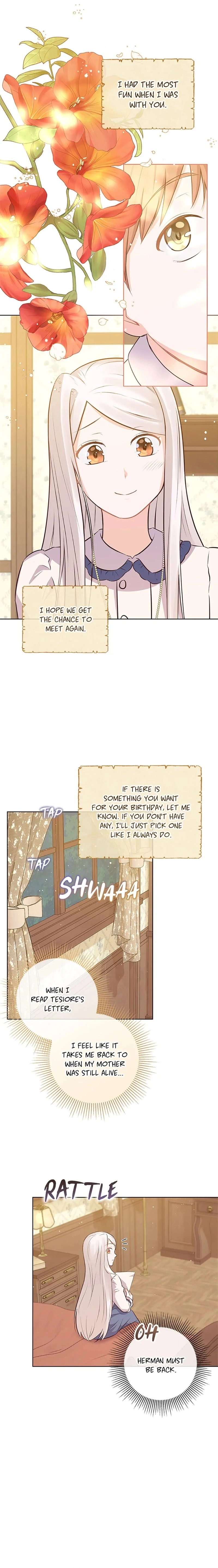 The House of Diana's Choice Chapter 7 Page 15