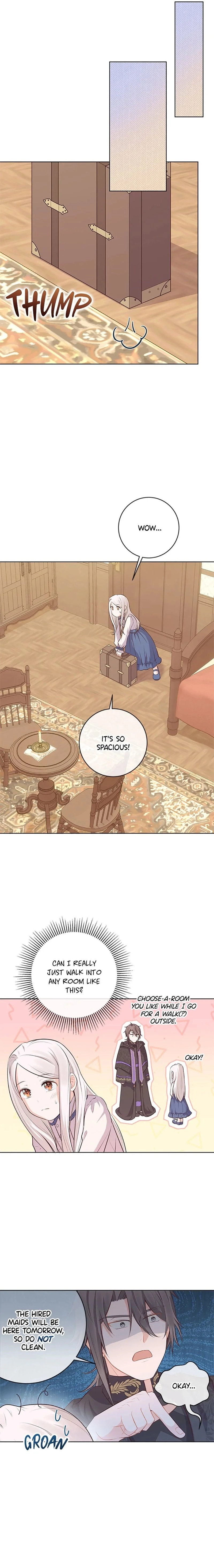 The House of Diana's Choice Chapter 7 Page 11