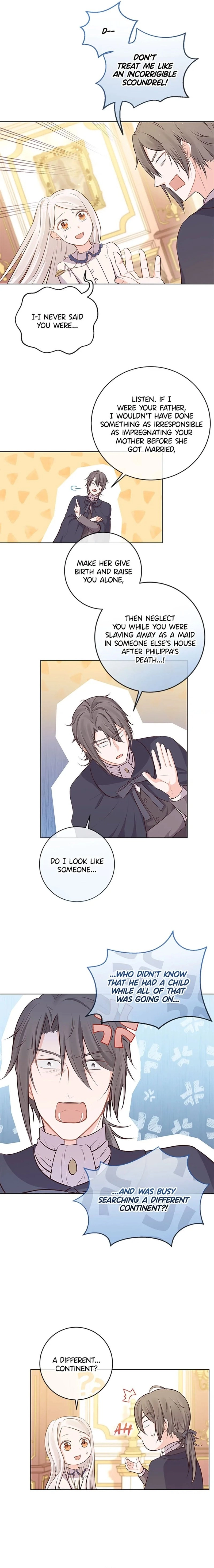 The House of Diana's Choice Chapter 7 Page 2