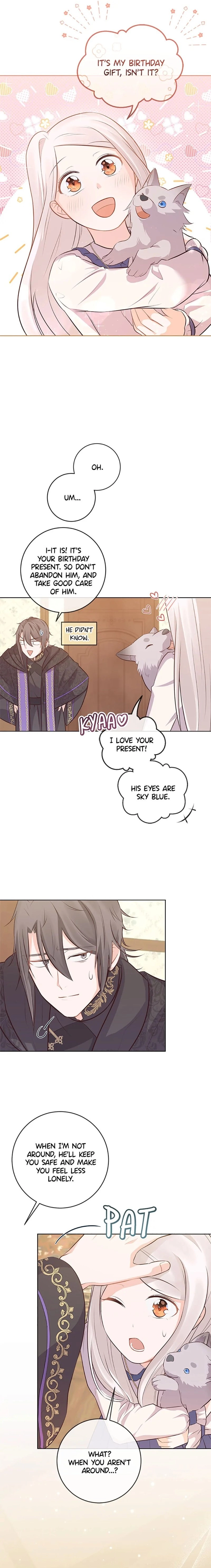 The House of Diana's Choice Chapter 7 Page 17