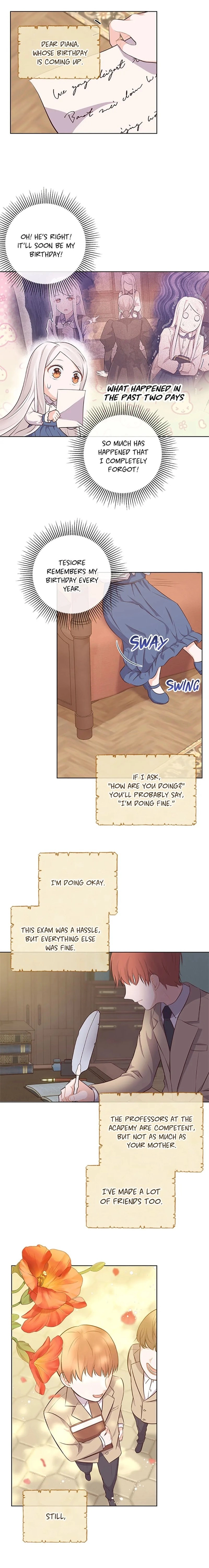 The House of Diana's Choice Chapter 7 Page 14