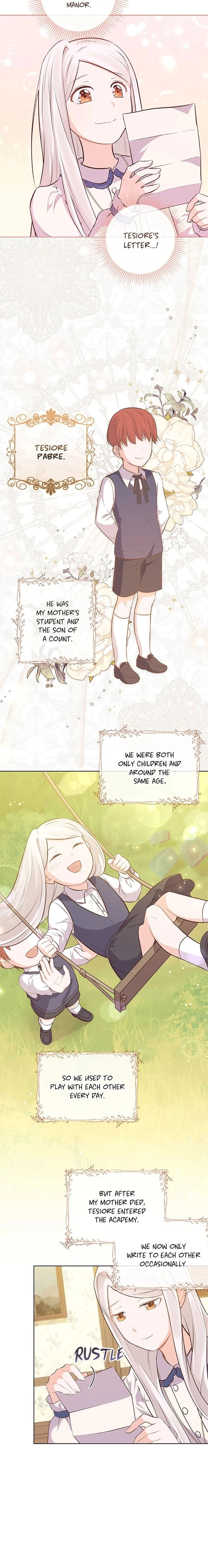The House of Diana's Choice Chapter 7 Page 13