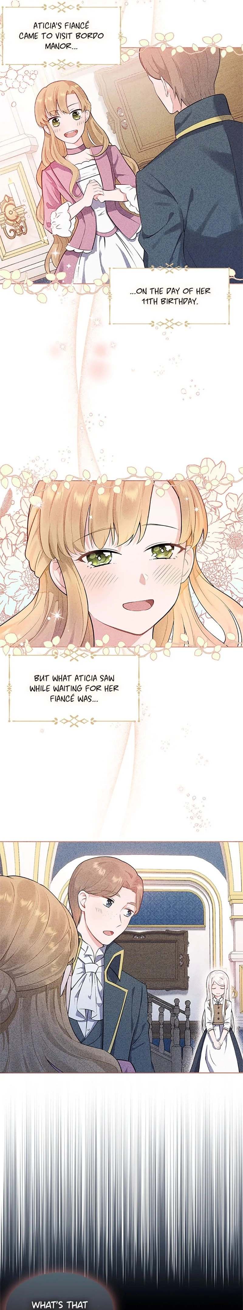 The House of Diana's Choice Chapter 1 Page 11