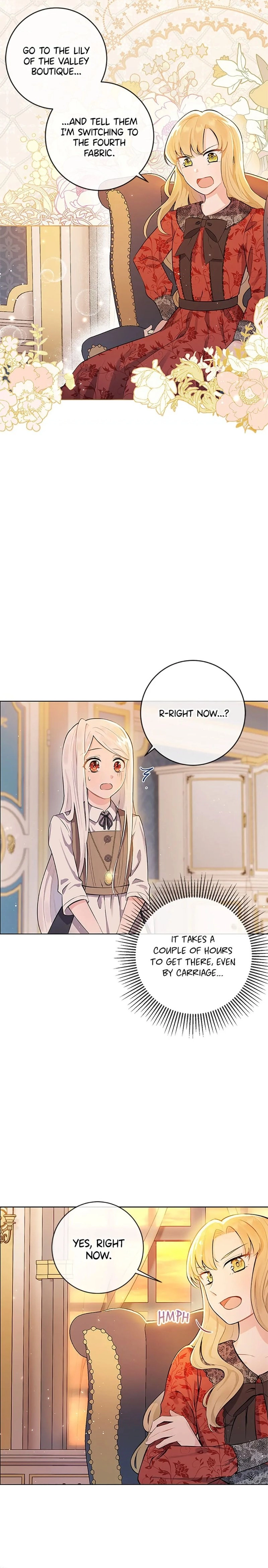 The House of Diana's Choice Chapter 1 Page 4