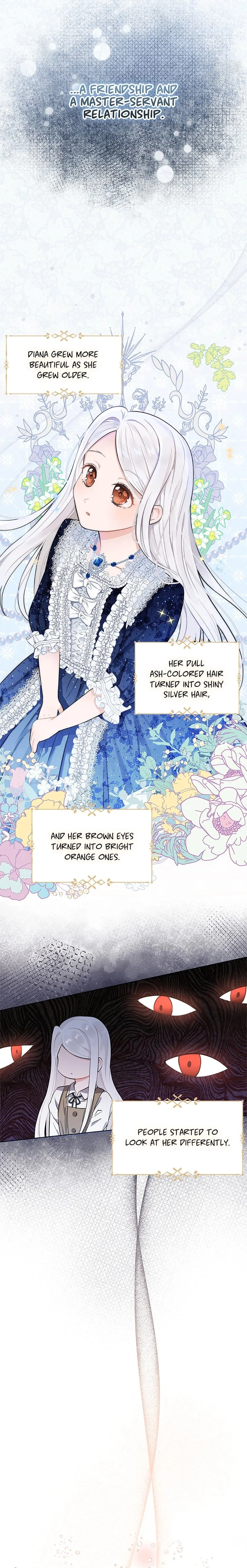 The House of Diana's Choice Chapter 1 Page 10