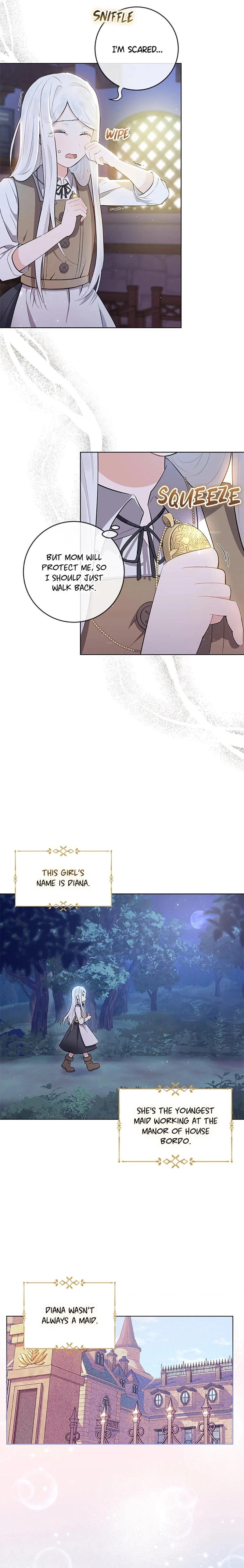 The House of Diana's Choice Chapter 1 Page 7