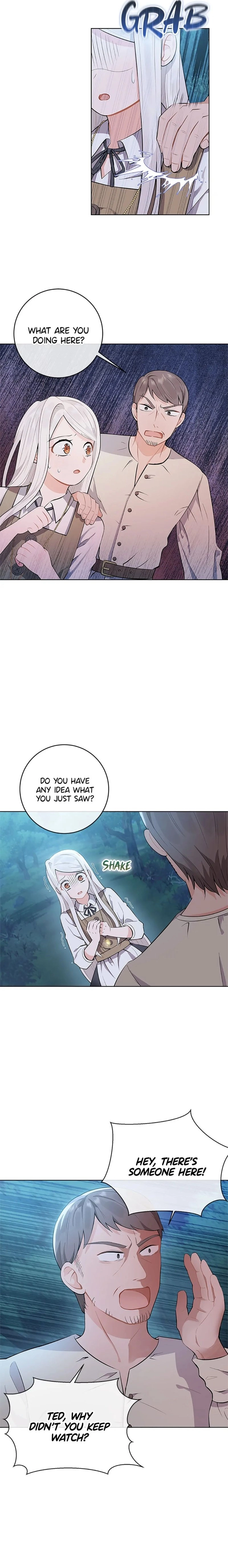 The House of Diana's Choice Chapter 1 Page 13