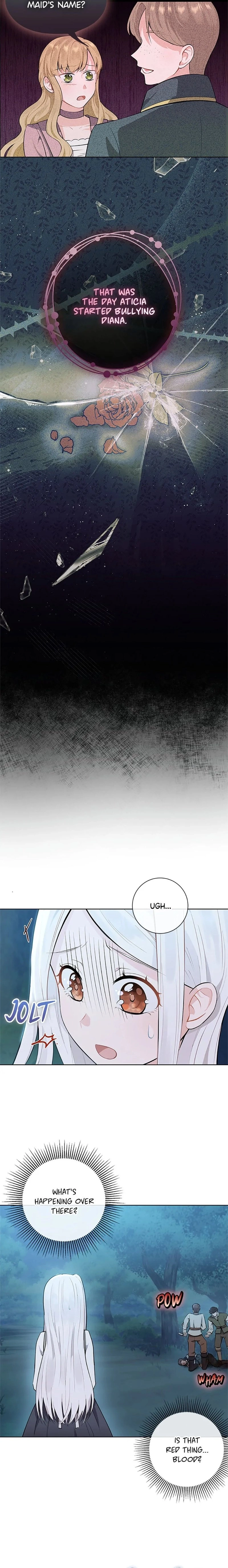 The House of Diana's Choice Chapter 1 Page 12