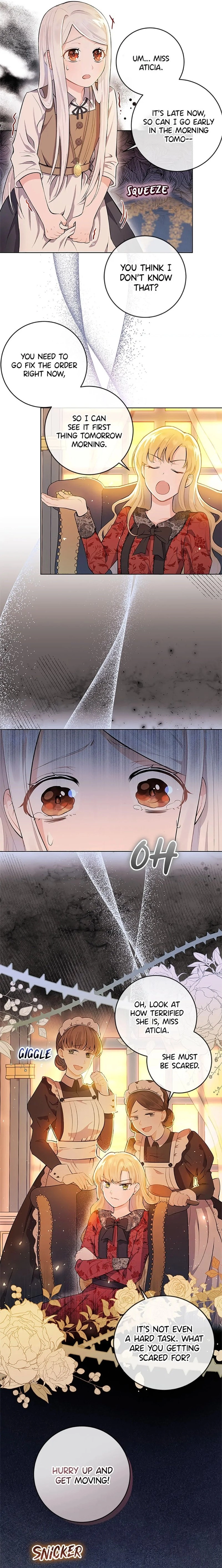 The House of Diana's Choice Chapter 1 Page 5