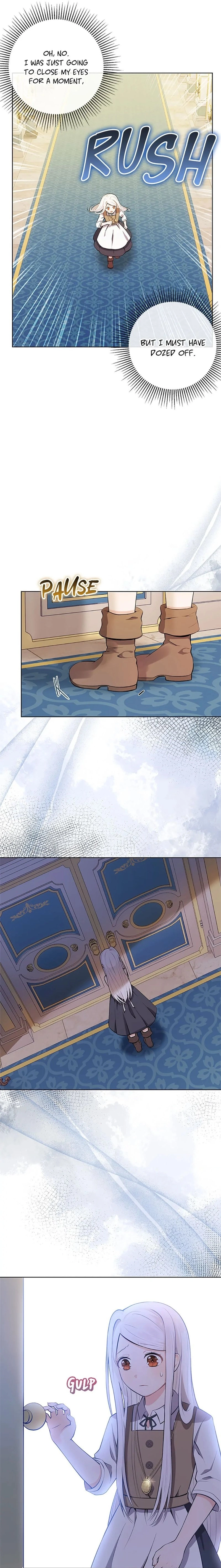 The House of Diana's Choice Chapter 1 Page 2