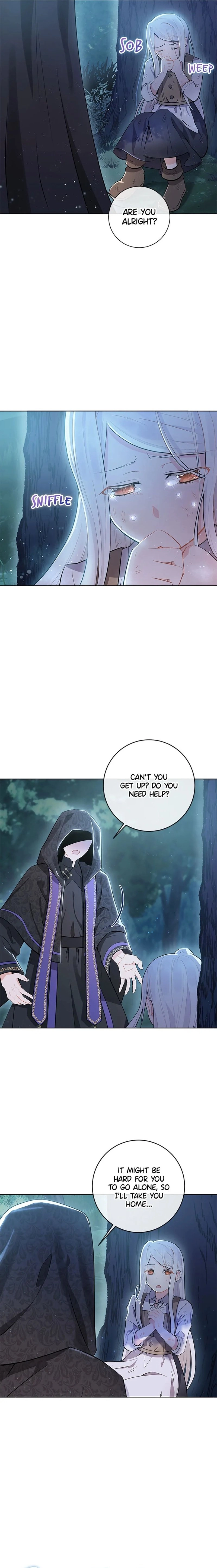 The House of Diana's Choice Chapter 1 Page 18