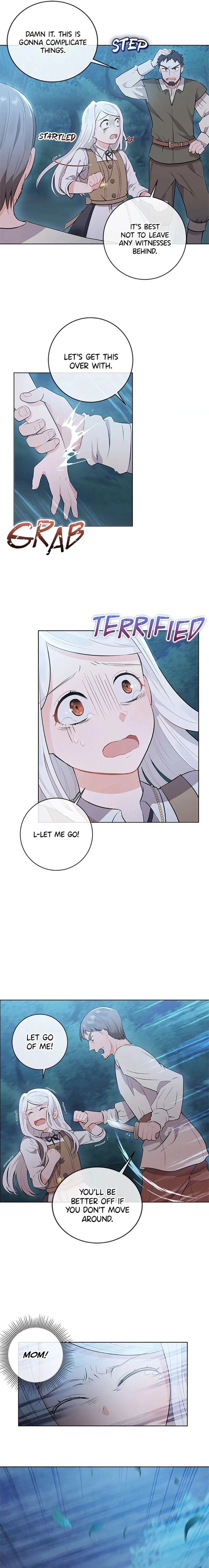 The House of Diana's Choice Chapter 1 Page 14