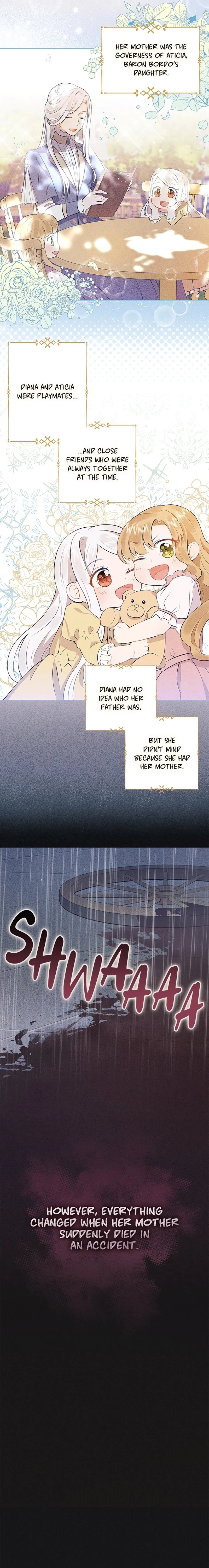 The House of Diana's Choice Chapter 1 Page 8