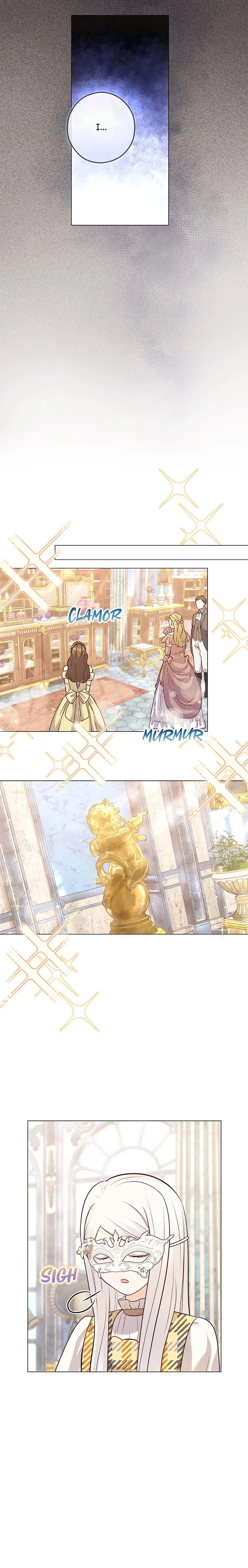 The House of Diana's Choice Chapter 24 Page 13