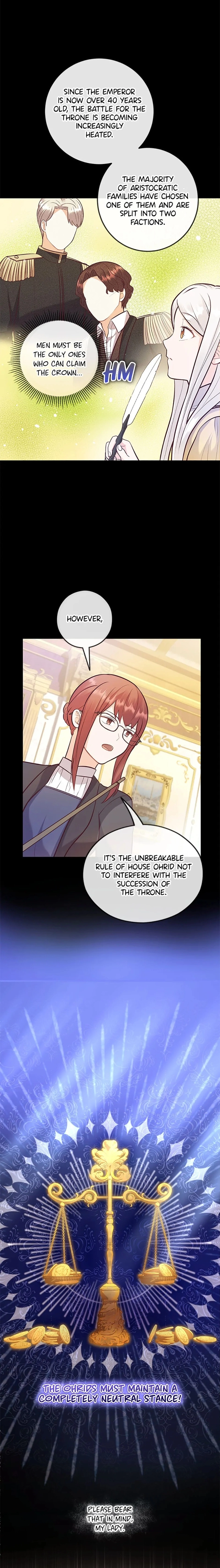 The House of Diana's Choice Chapter 24 Page 6