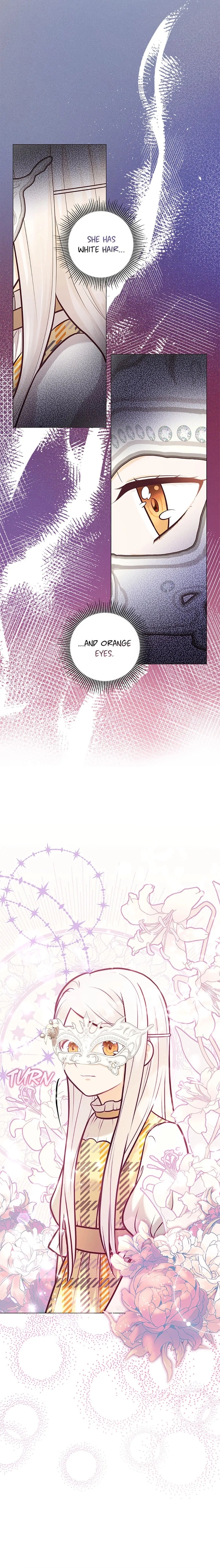 The House of Diana's Choice Chapter 24 Page 19