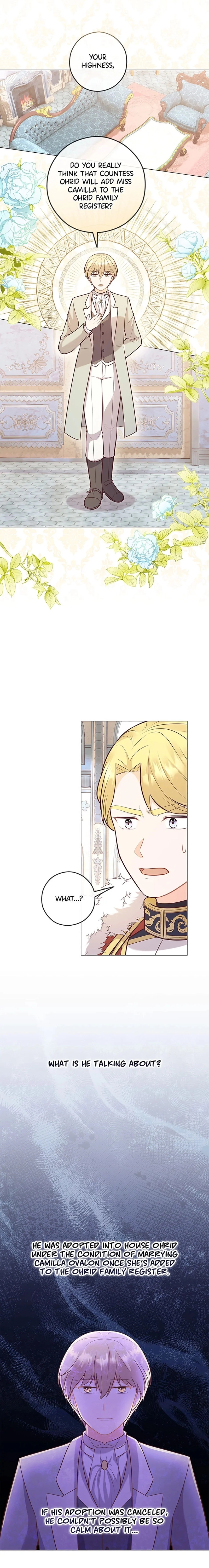The House of Diana's Choice Chapter 24 Page 11