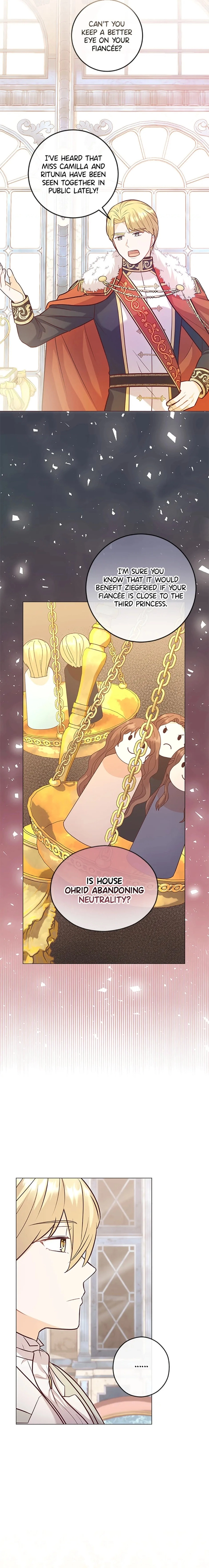 The House of Diana's Choice Chapter 24 Page 10