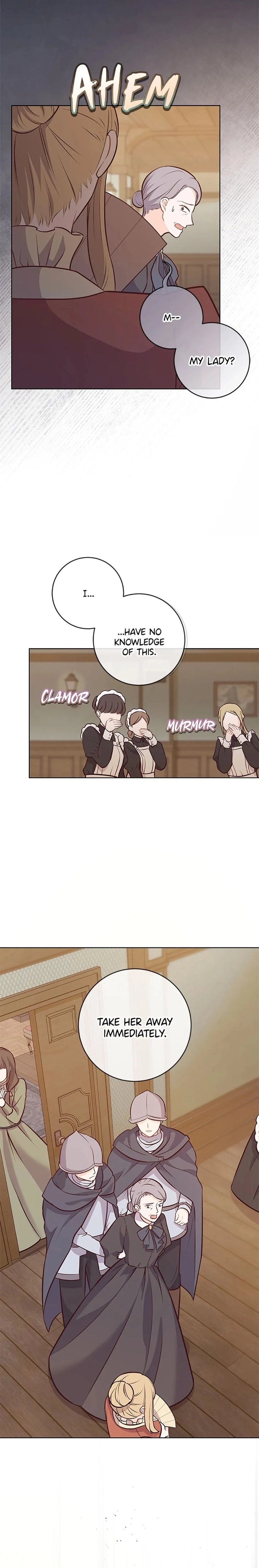 The House of Diana's Choice Chapter 13 Page 15