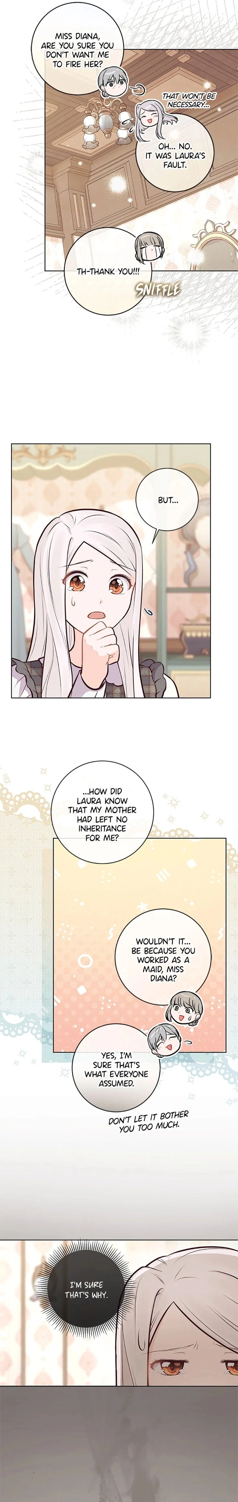 The House of Diana's Choice Chapter 13 Page 4