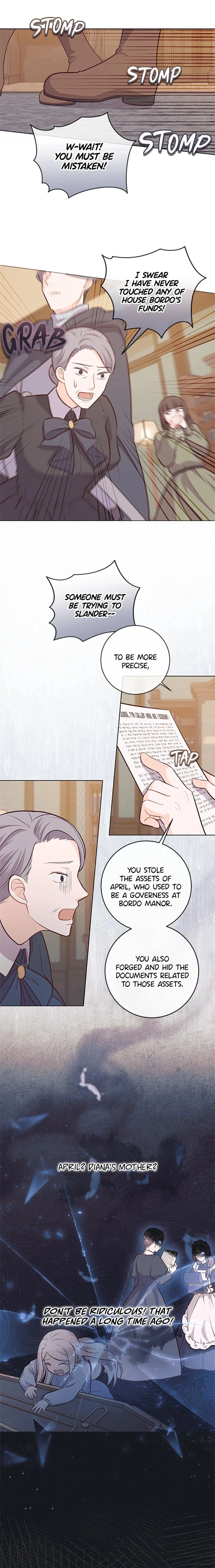 The House of Diana's Choice Chapter 13 Page 13