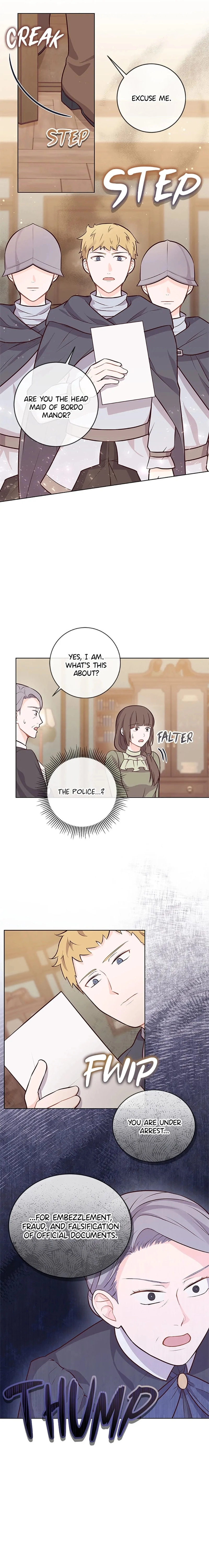 The House of Diana's Choice Chapter 13 Page 12