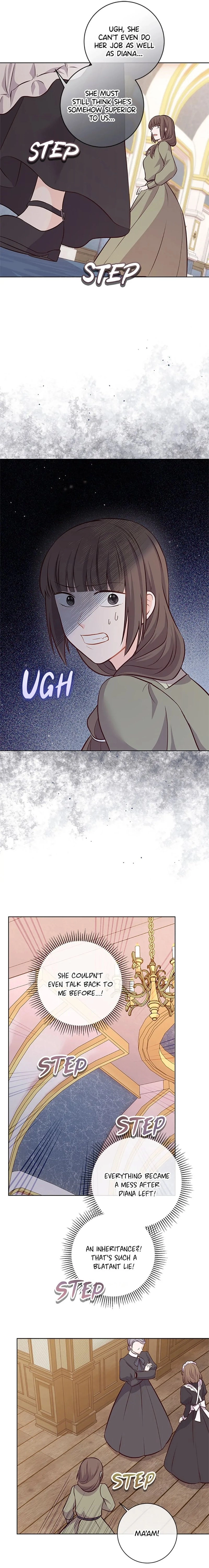 The House of Diana's Choice Chapter 13 Page 9