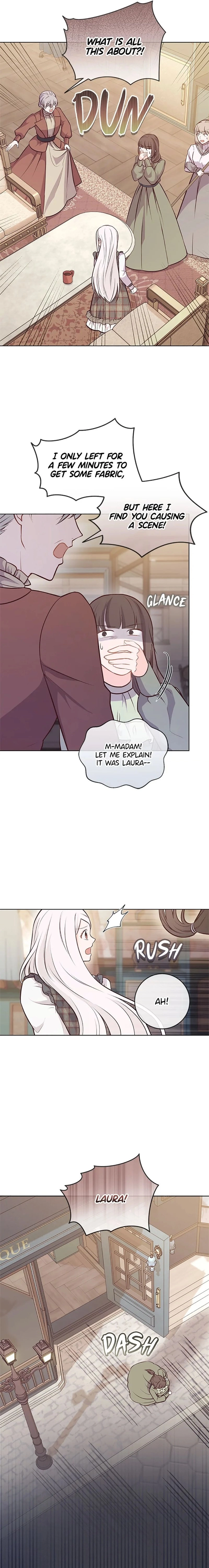 The House of Diana's Choice Chapter 13 Page 2