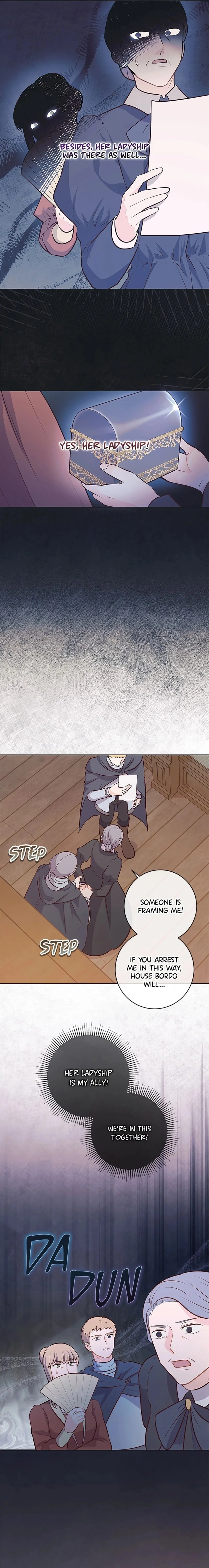 The House of Diana's Choice Chapter 13 Page 14