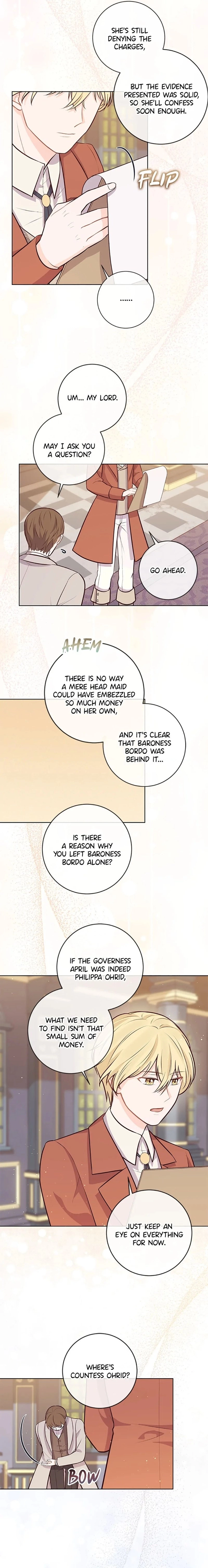 The House of Diana's Choice Chapter 13 Page 17
