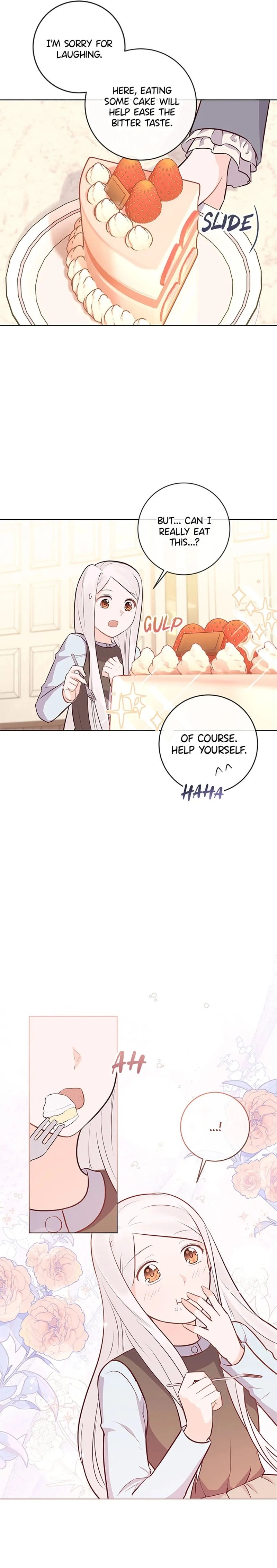 The House of Diana's Choice Chapter 11 Page 13