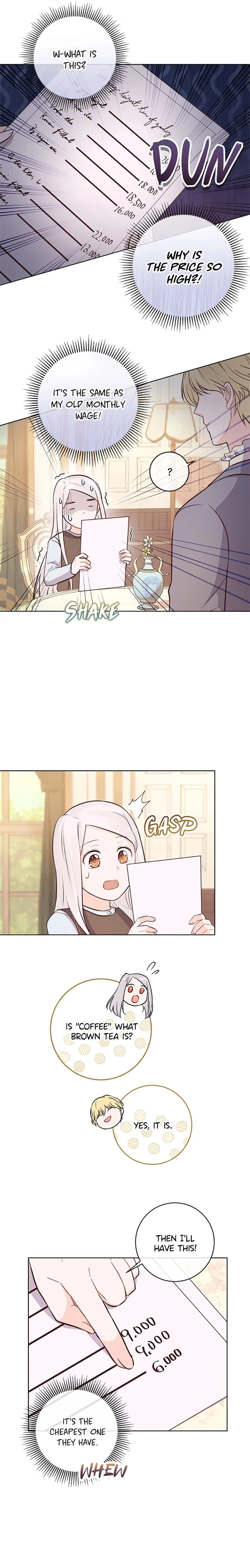 The House of Diana's Choice Chapter 11 Page 7