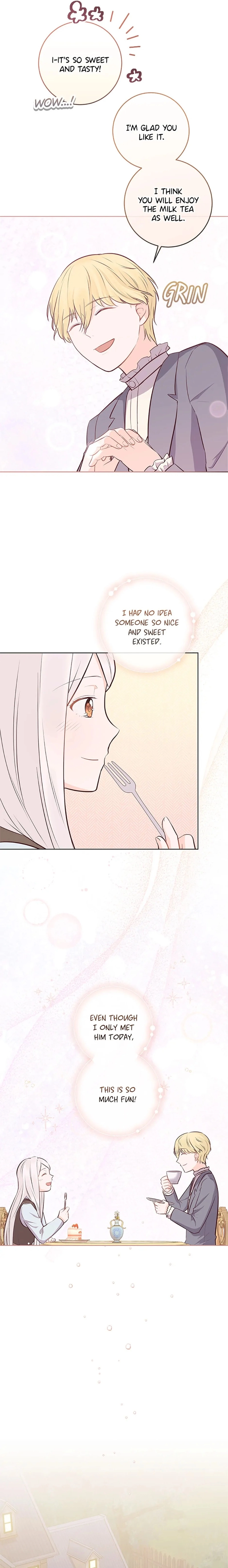 The House of Diana's Choice Chapter 11 Page 14