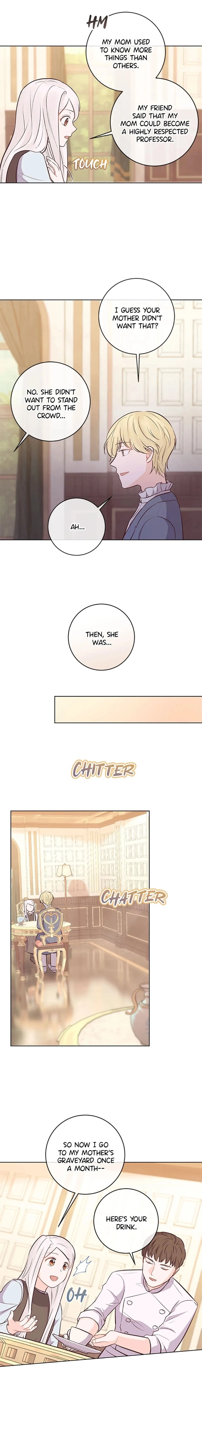 The House of Diana's Choice Chapter 11 Page 9