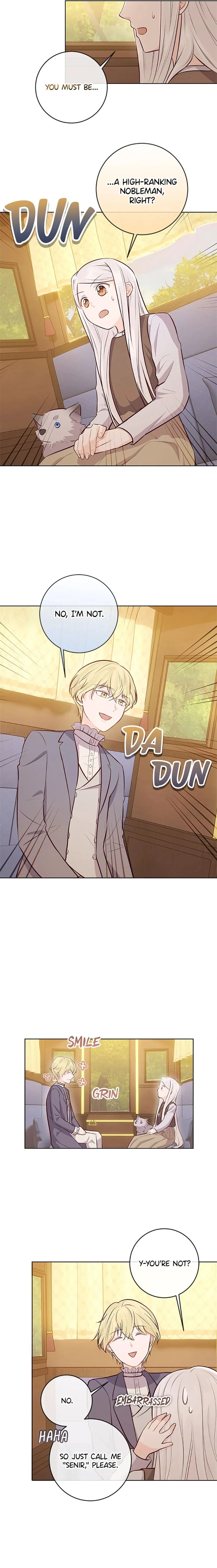 The House of Diana's Choice Chapter 11 Page 2