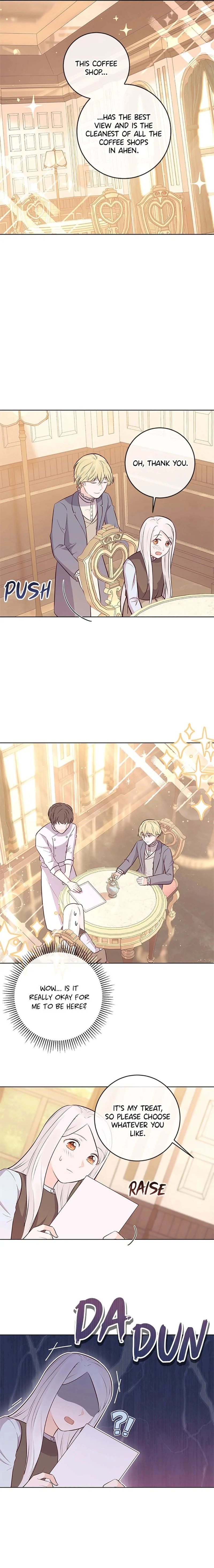 The House of Diana's Choice Chapter 11 Page 6