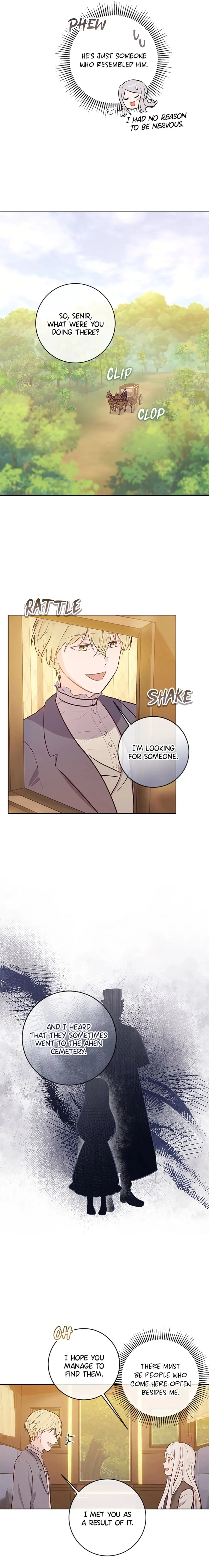 The House of Diana's Choice Chapter 11 Page 3