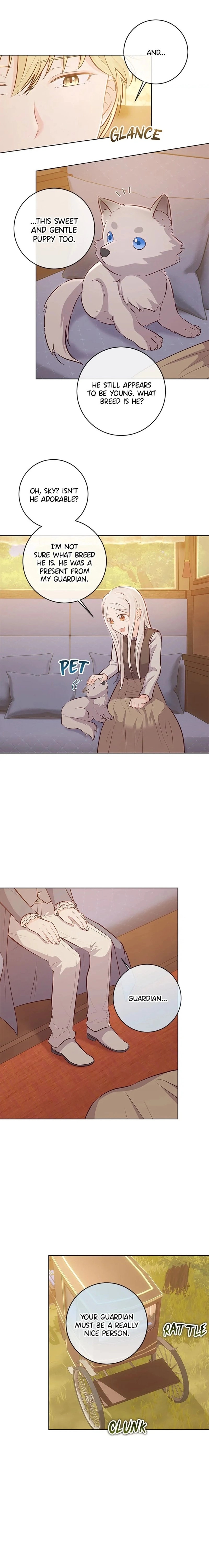 The House of Diana's Choice Chapter 11 Page 4