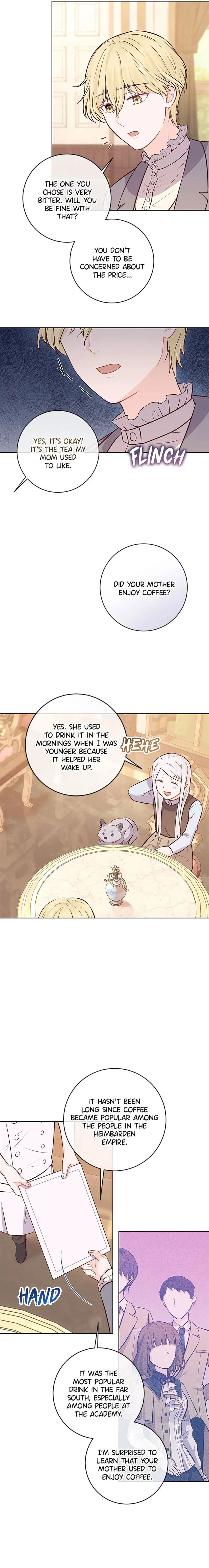 The House of Diana's Choice Chapter 11 Page 8