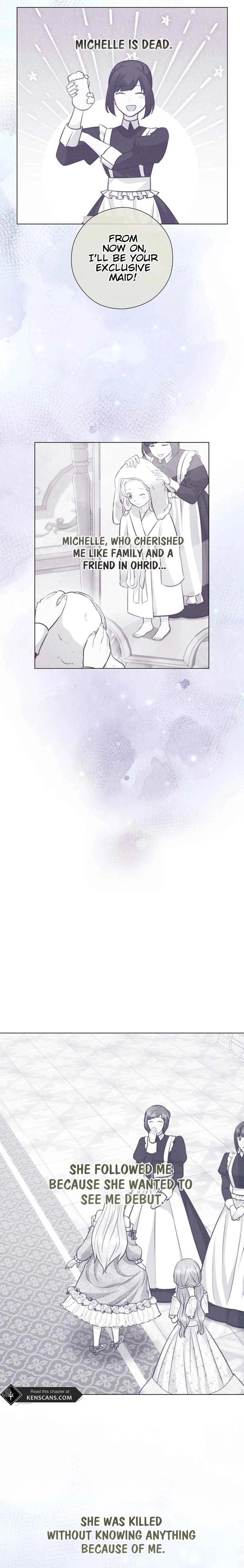 The House of Diana's Choice Chapter 56 Page 19