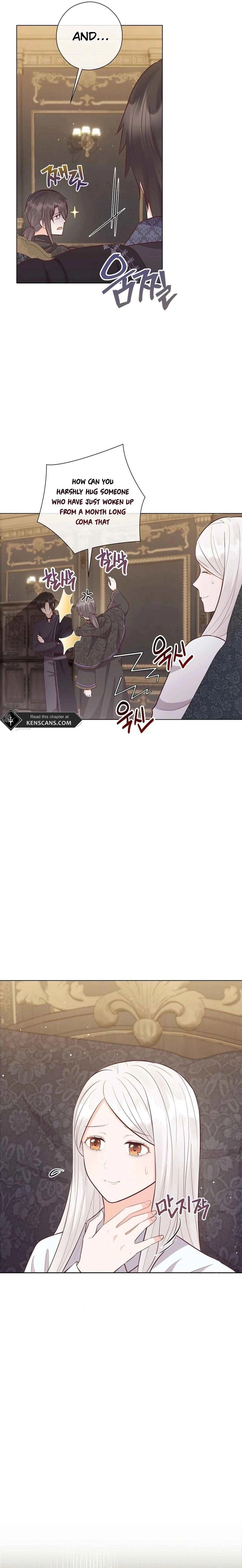 The House of Diana's Choice Chapter 56 Page 7