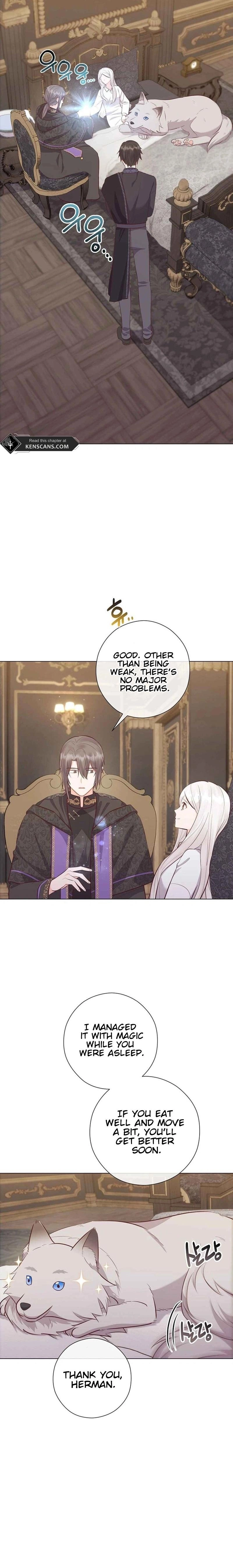 The House of Diana's Choice Chapter 56 Page 6