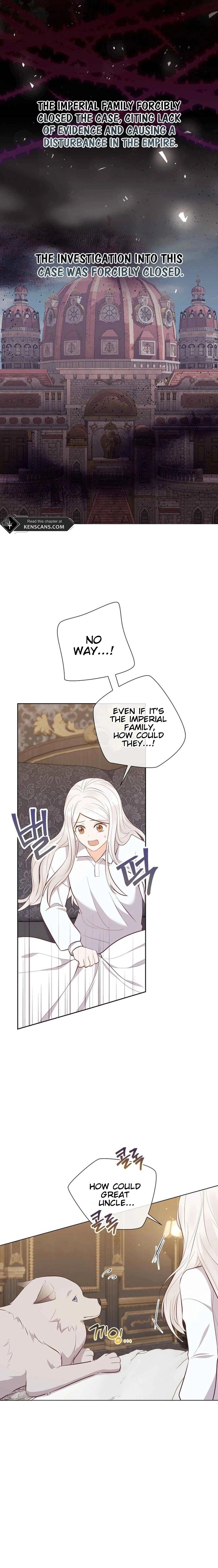 The House of Diana's Choice Chapter 56 Page 14