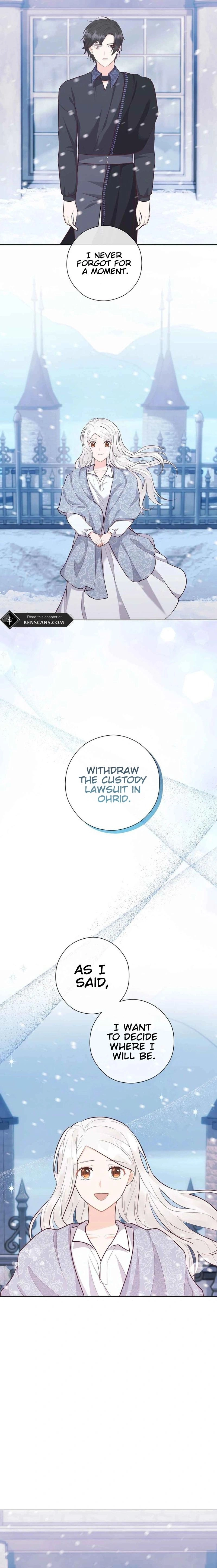 The House of Diana's Choice Chapter 56 Page 25