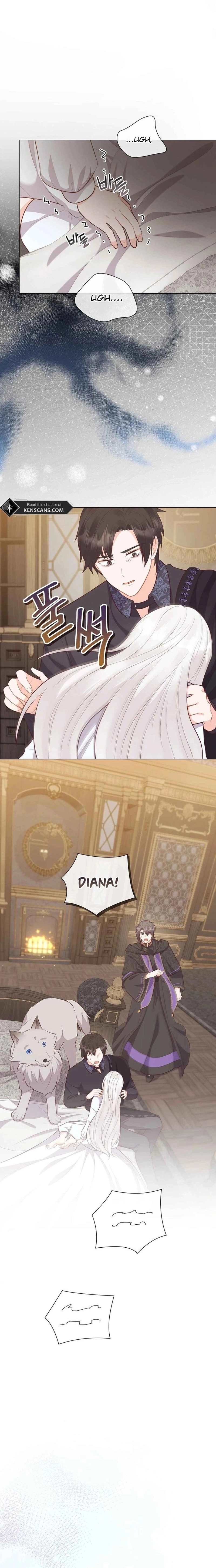 The House of Diana's Choice Chapter 56 Page 18