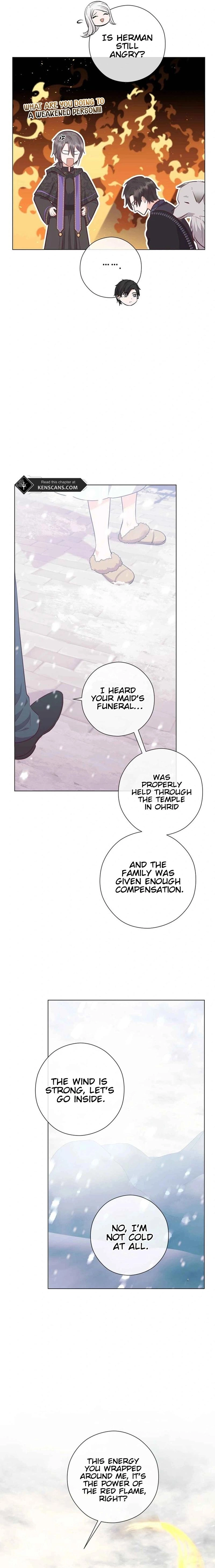 The House of Diana's Choice Chapter 56 Page 22