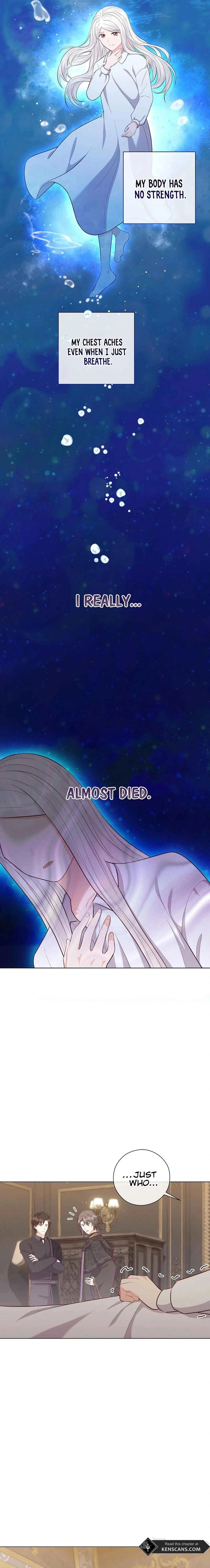 The House of Diana's Choice Chapter 56 Page 9