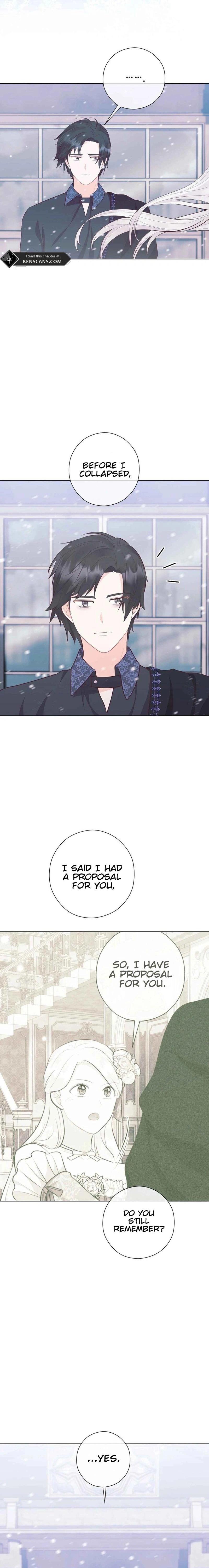 The House of Diana's Choice Chapter 56 Page 24