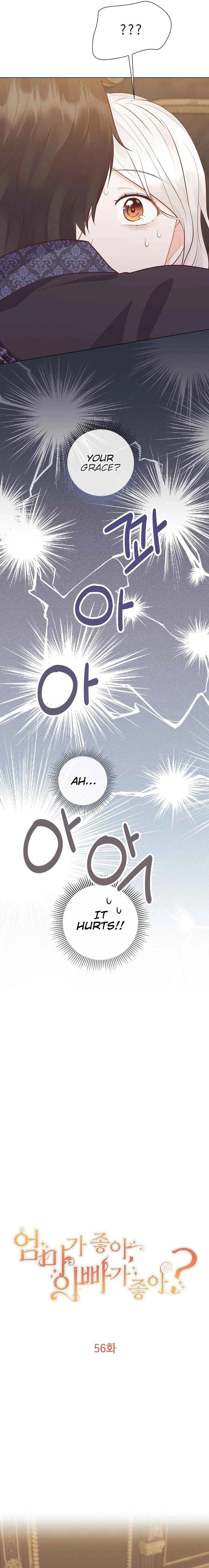 The House of Diana's Choice Chapter 56 Page 5