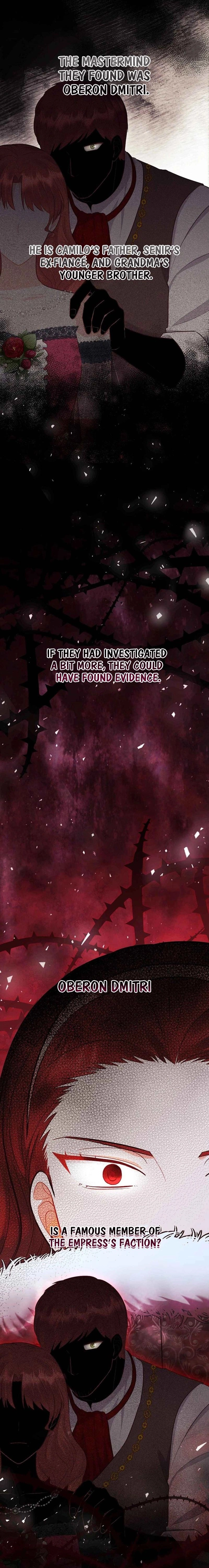 The House of Diana's Choice Chapter 56 Page 13